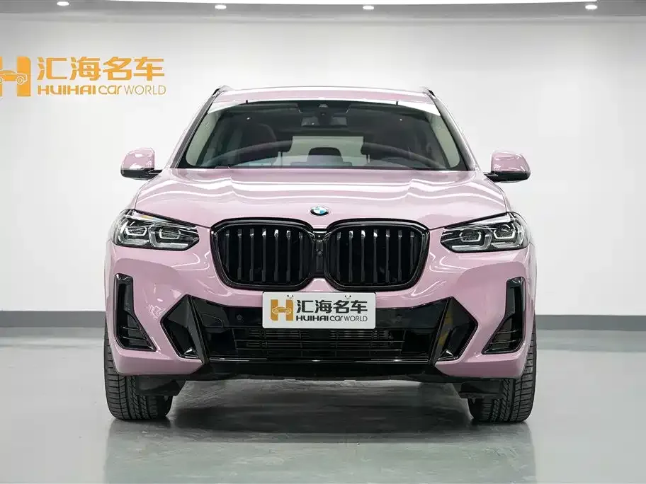 BMW X3 2024 из CN, фото 2