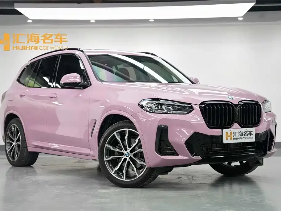 BMW X3 2024 из CN, фото 3