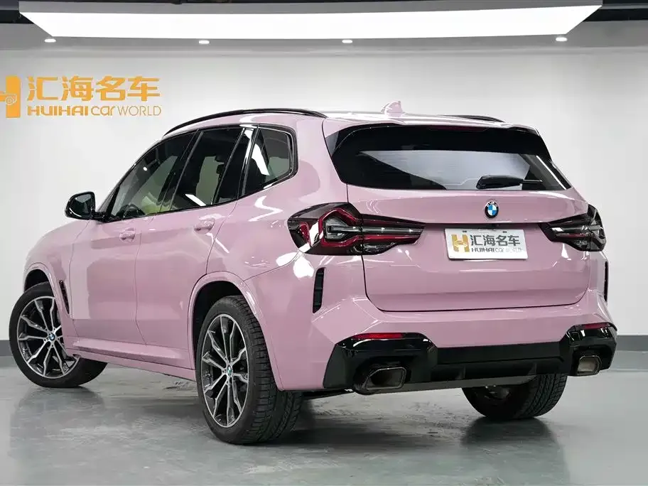 BMW X3 2024 из CN, фото 4