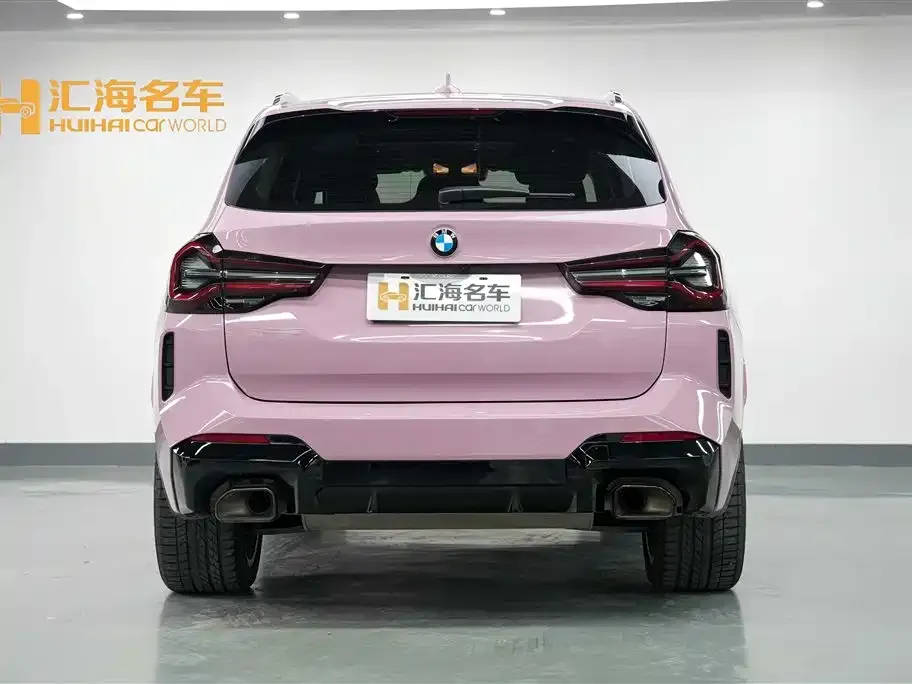 BMW X3 2024 из CN, фото 5