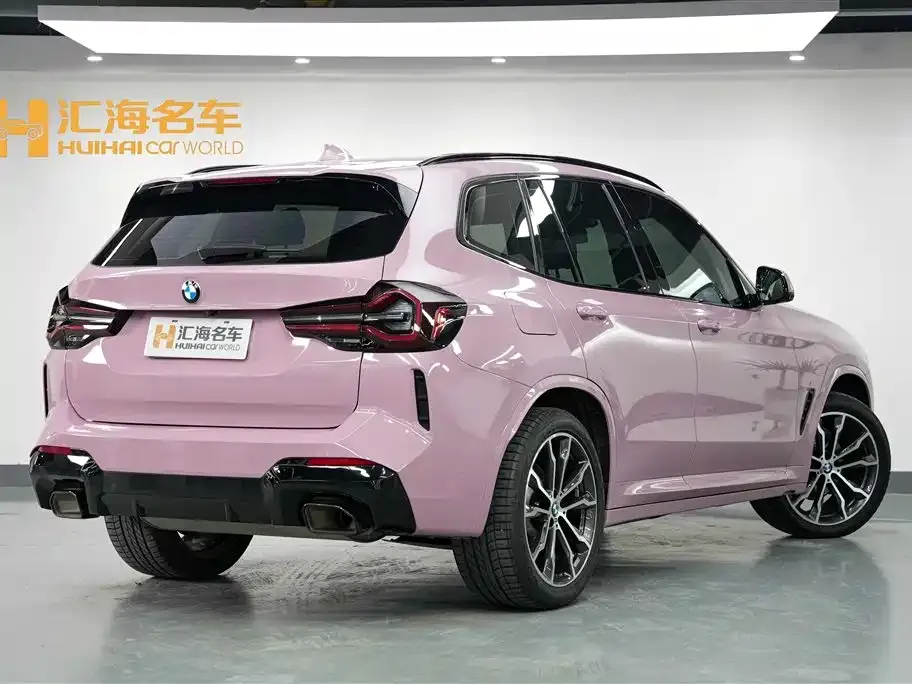 BMW X3 2024 из CN, фото 6