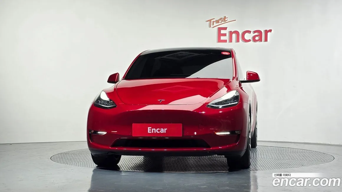 Tesla Model Y — фото 3