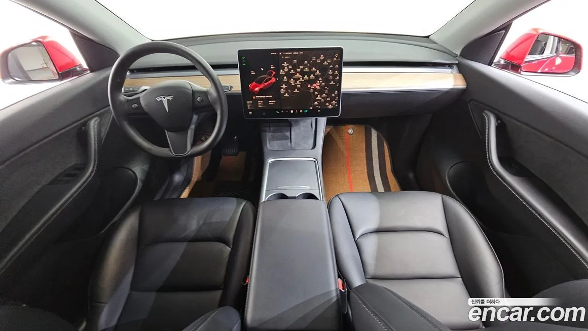 Tesla Model Y — фото 7