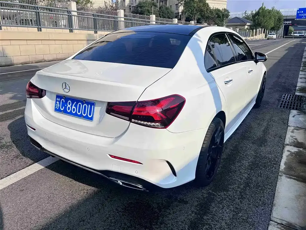 Mercedes-Benz A-Class — фото 10