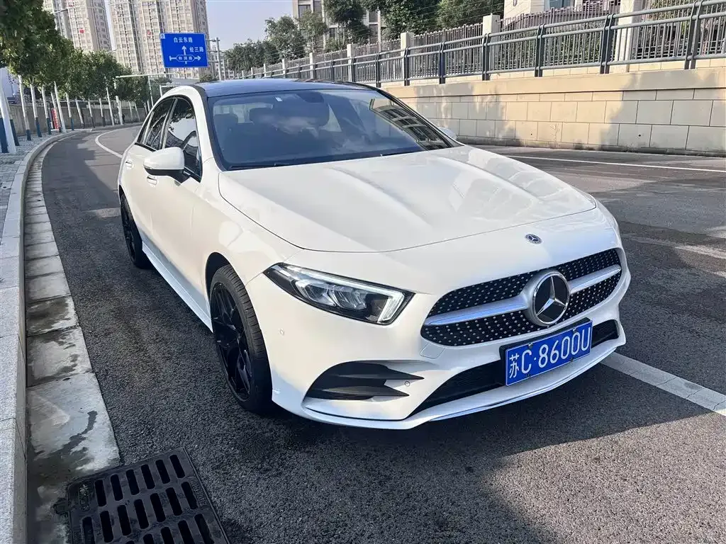 Mercedes-Benz A-Class — фото 2