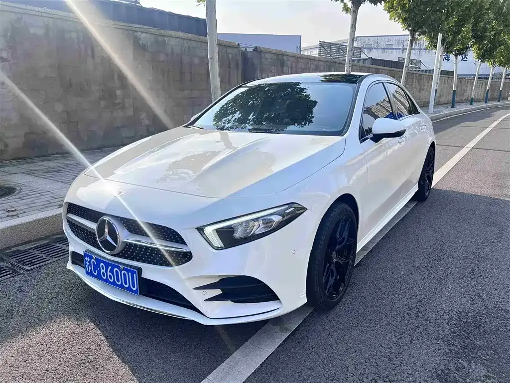 Mercedes-Benz A-Class — фото 3
