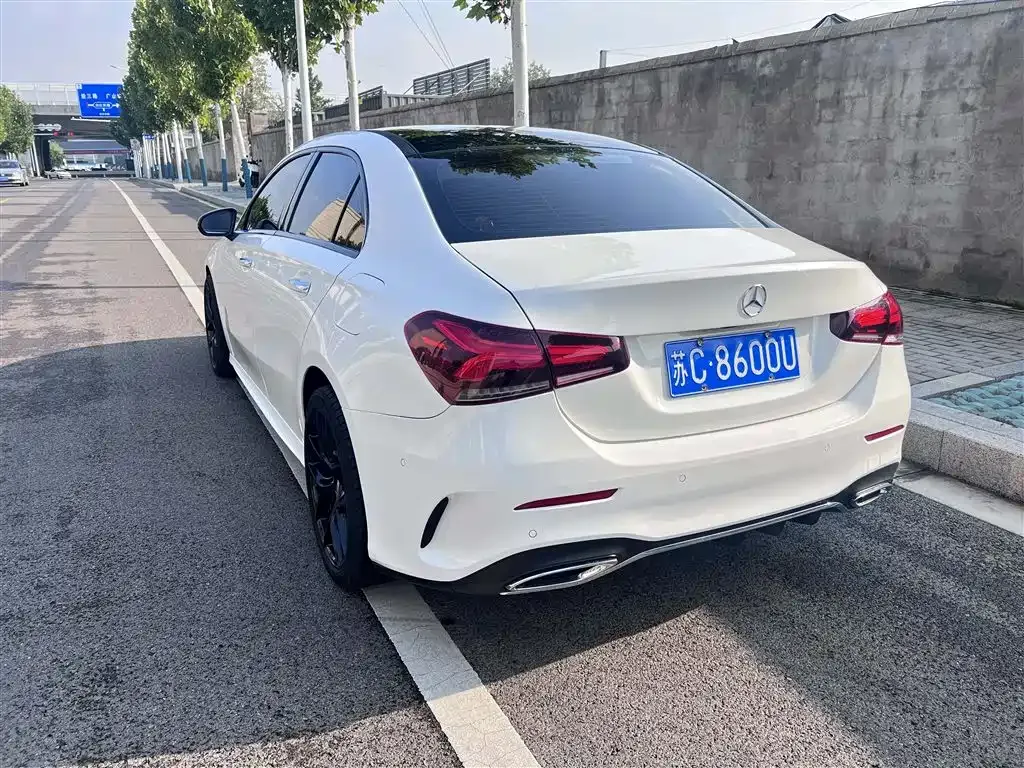Mercedes-Benz A-Class — фото 8