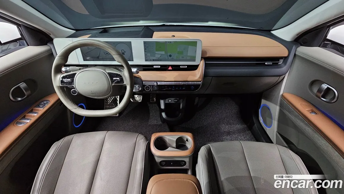 Hyundai Ioniq5 — фото 7