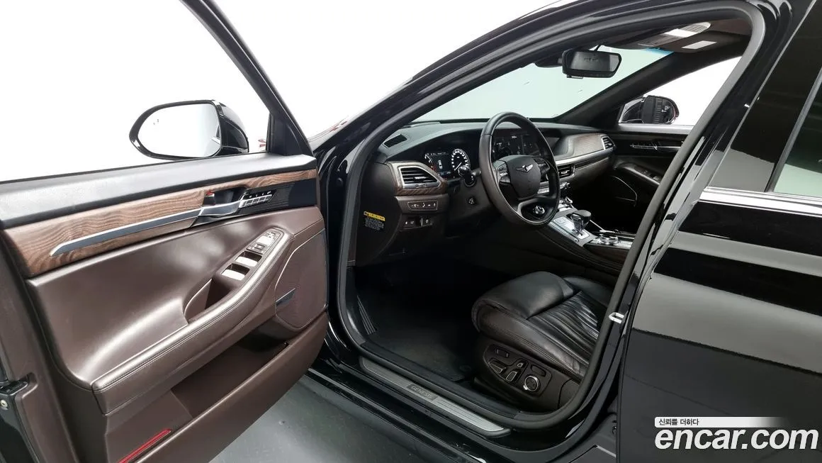 Genesis G90 2021 из KR, фото 10