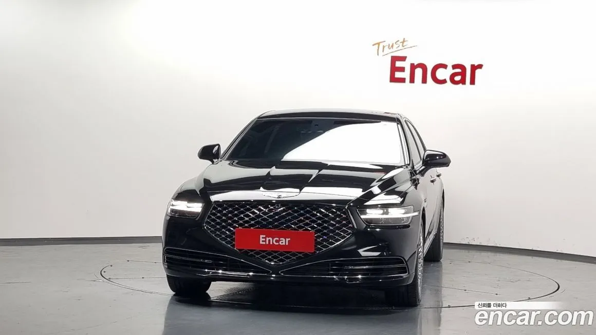 Genesis G90 2021 из KR, фото 3