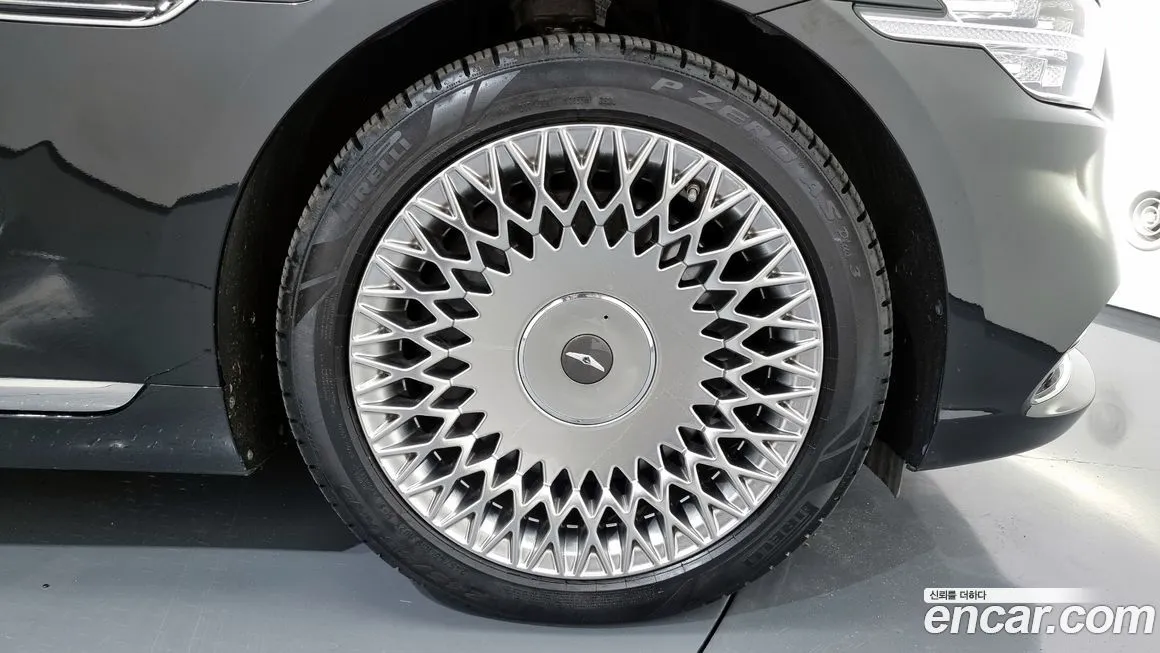 Genesis G90 2021 из KR, фото 5