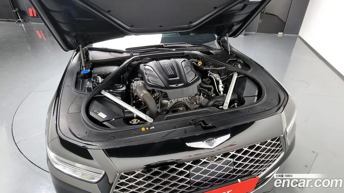 Genesis G90 2021 из KR, фото 6