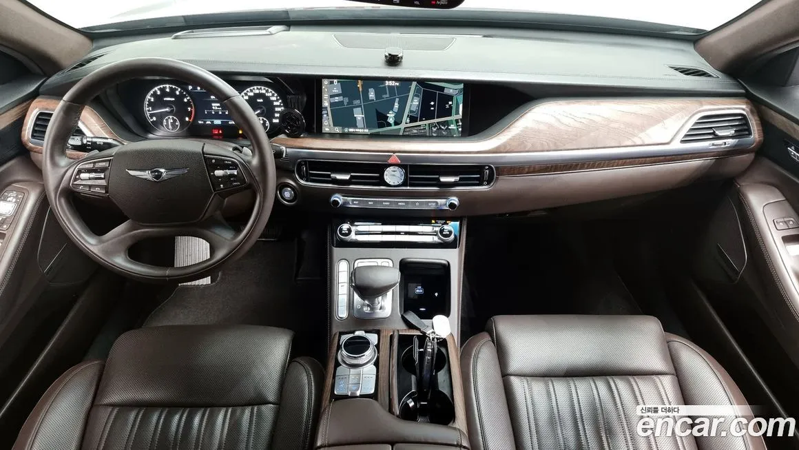 Genesis G90 2021 из KR, фото 7