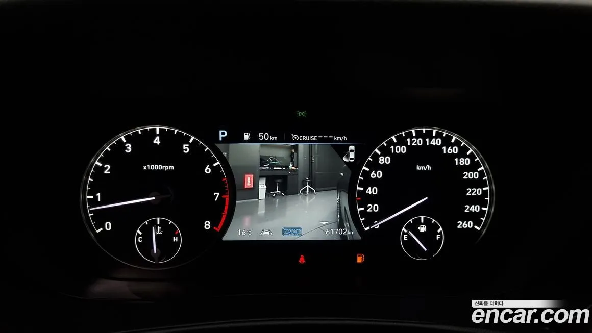 Genesis G90 2021 из KR, фото 8