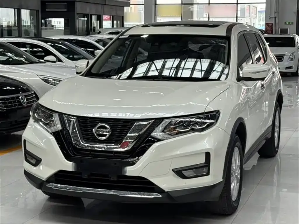 Nissan X-Trail — фото 2