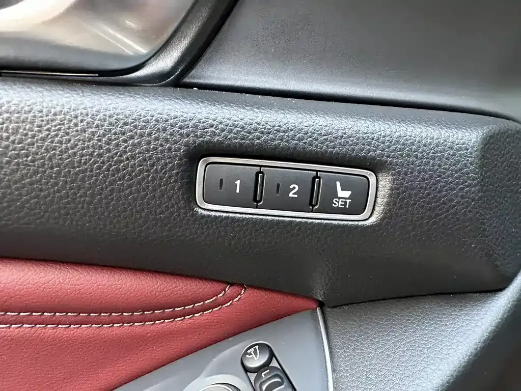 Honda Inspire — фото 10