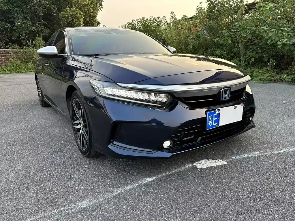 Honda Inspire — фото 2