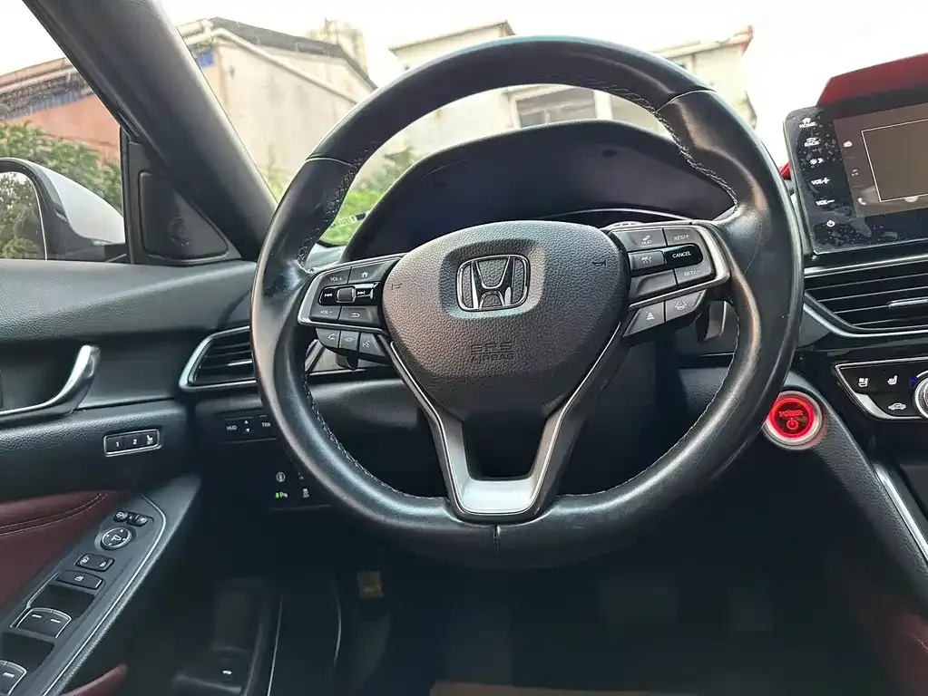 Honda Inspire — фото 3