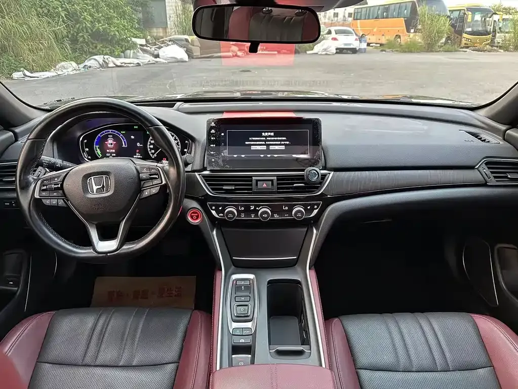 Honda Inspire — фото 4