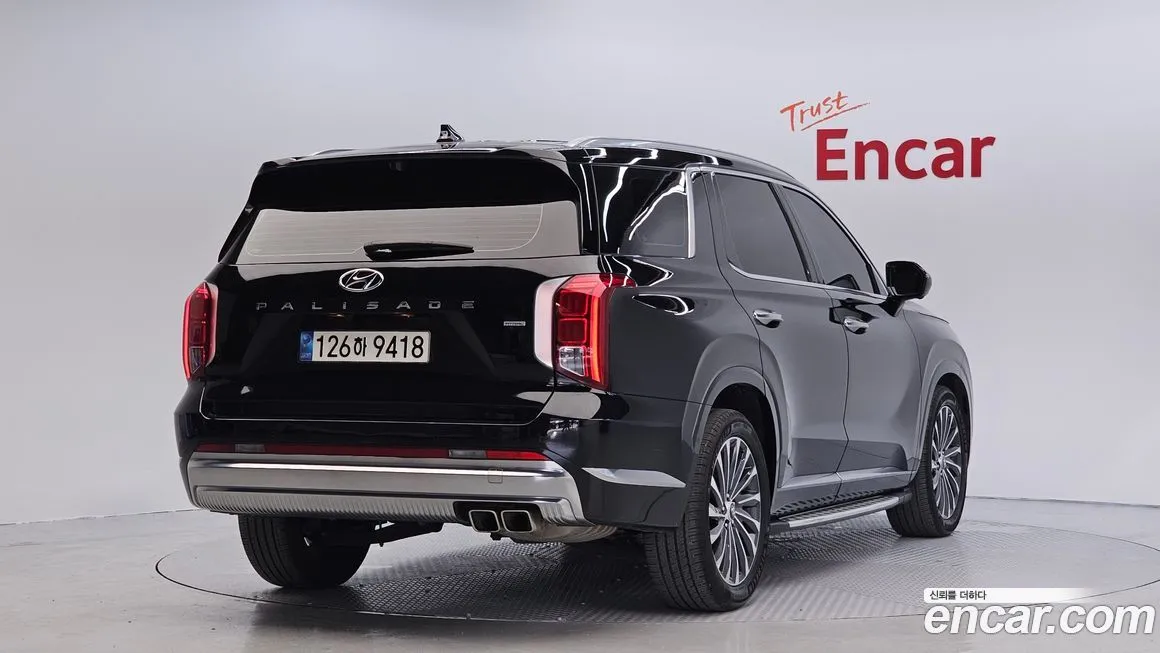 Hyundai Palisade — фото 2