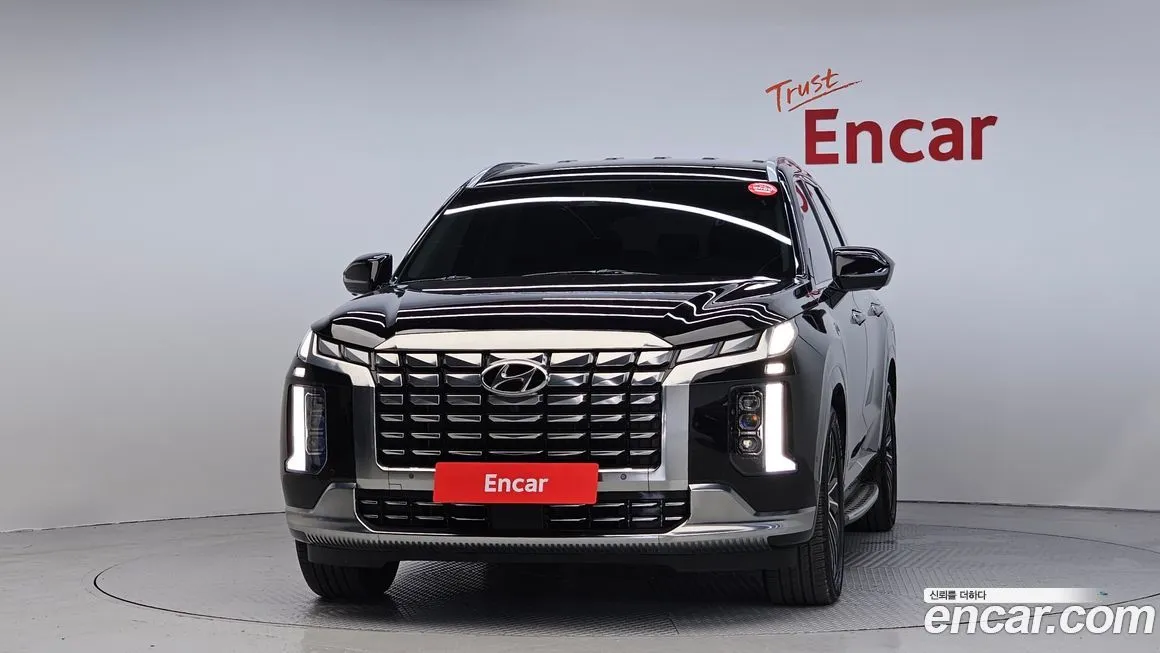 Hyundai Palisade — фото 3