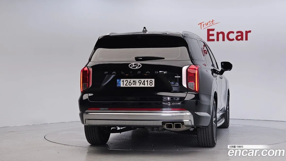 Hyundai Palisade — фото 4