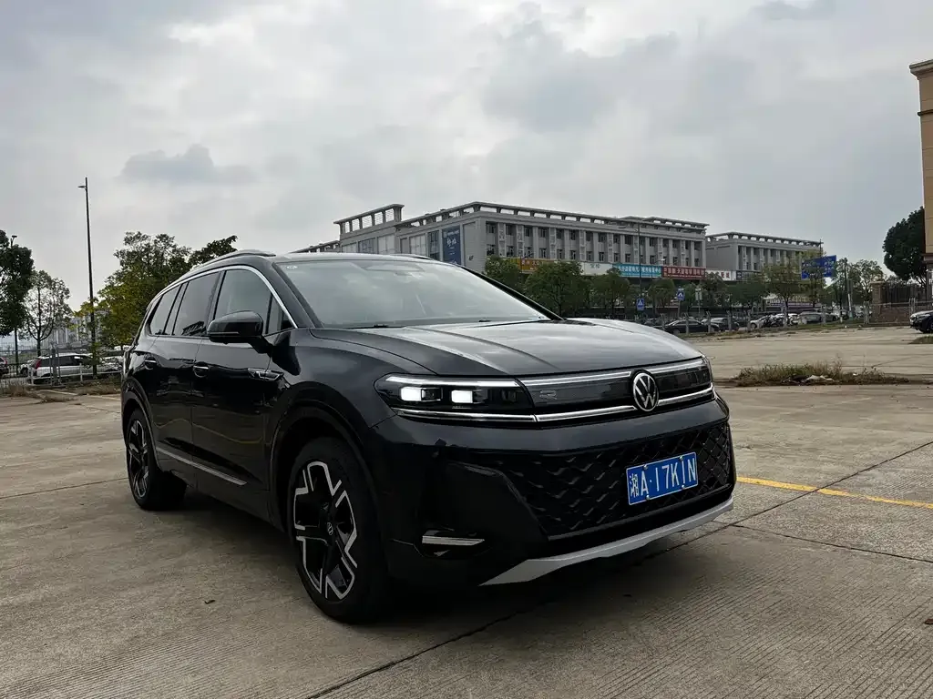 Volkswagen Talagon 2025 из CN, фото 1