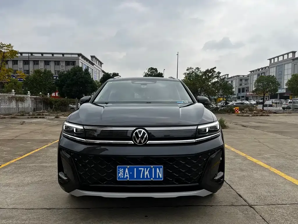 Volkswagen Talagon 2025 из CN, фото 2