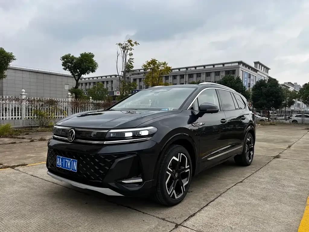 Volkswagen Talagon 2025 из CN, фото 3