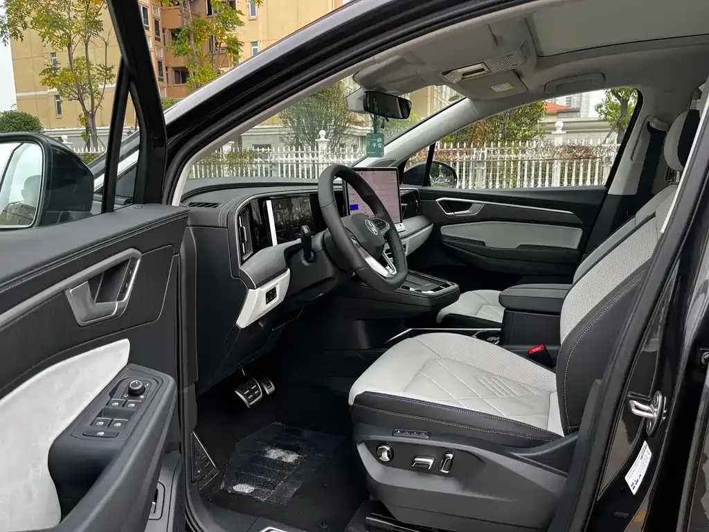 Volkswagen Talagon 2025 из CN, фото 6