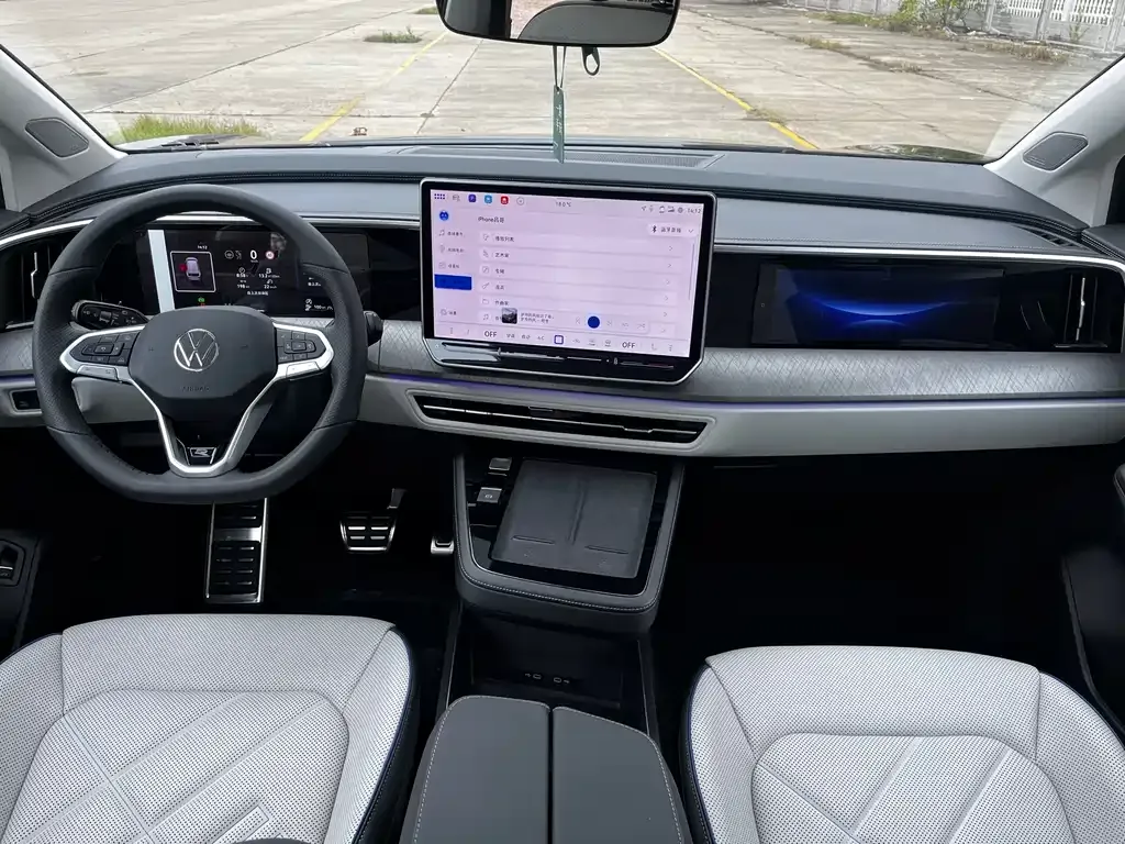Volkswagen Talagon 2025 из CN, фото 8