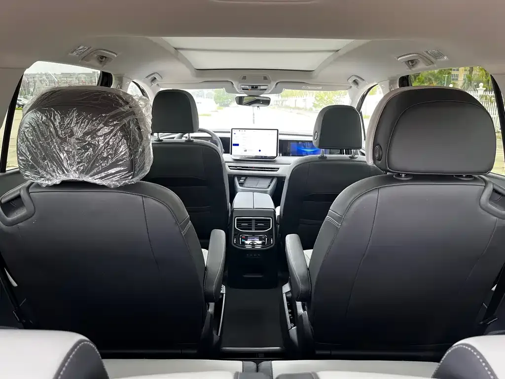 Volkswagen Talagon 2025 из CN, фото 9
