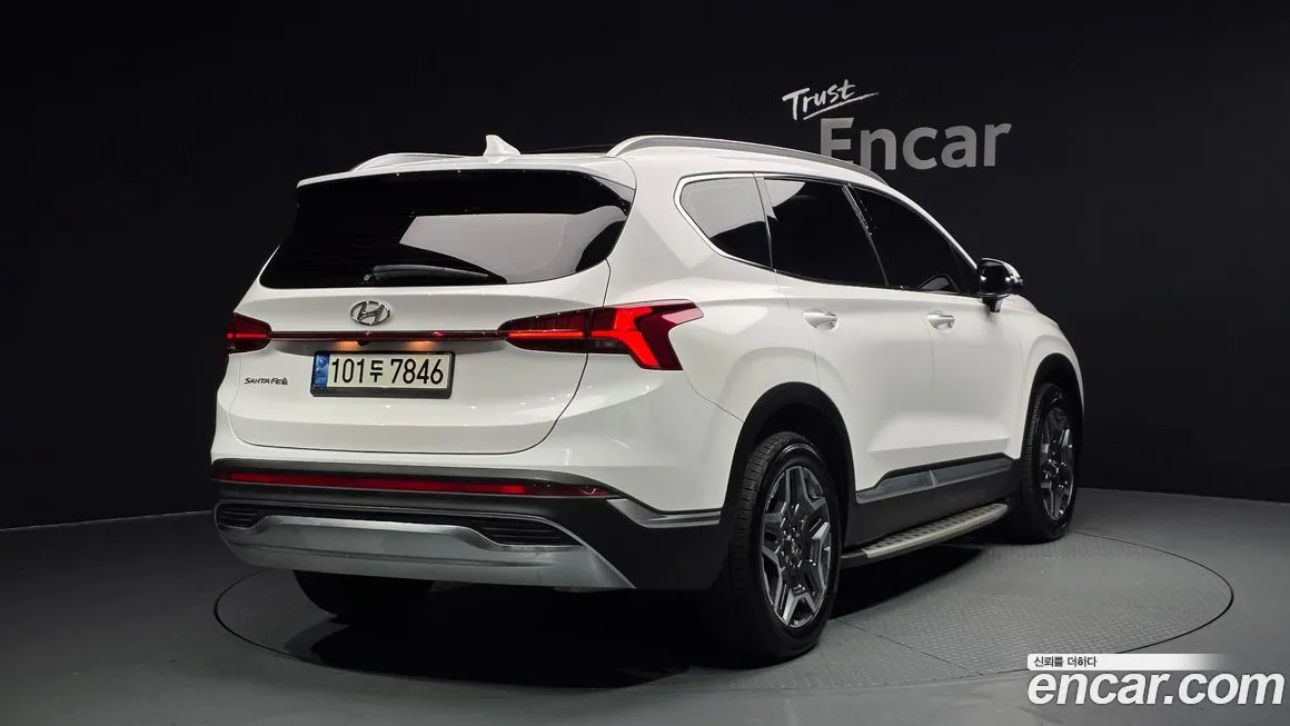 Hyundai Santafe — фото 2