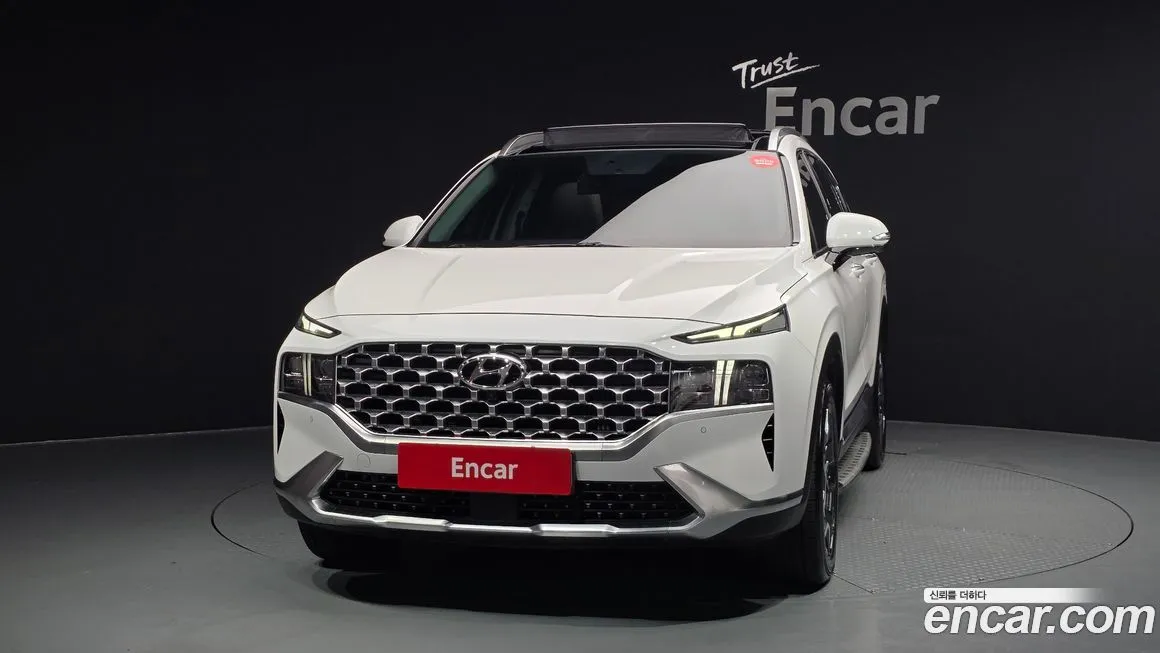 Hyundai Santafe — фото 3