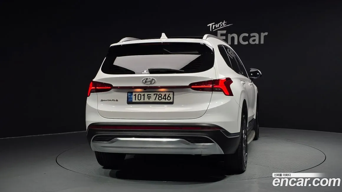 Hyundai Santafe — фото 4