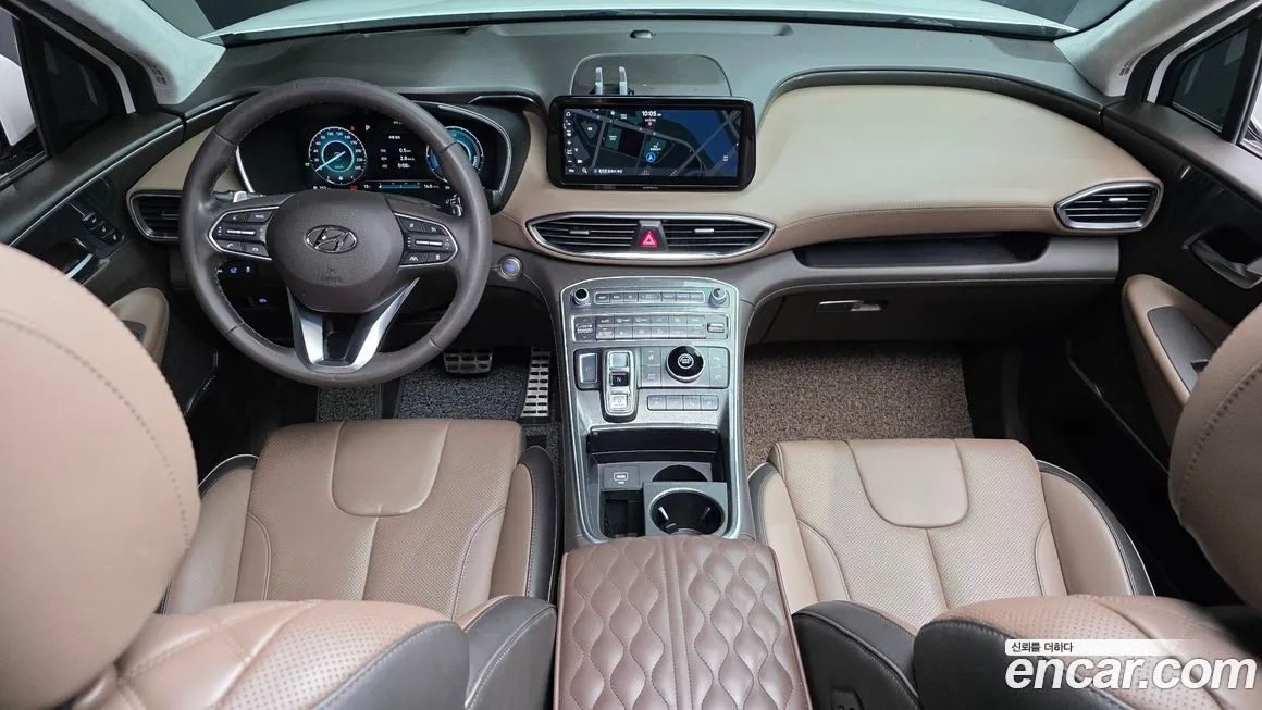 Hyundai Santafe — фото 7