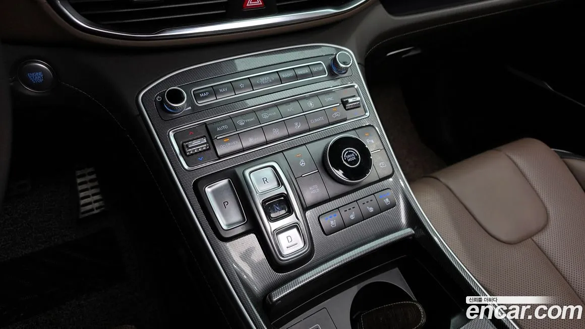Hyundai Santafe — фото 9