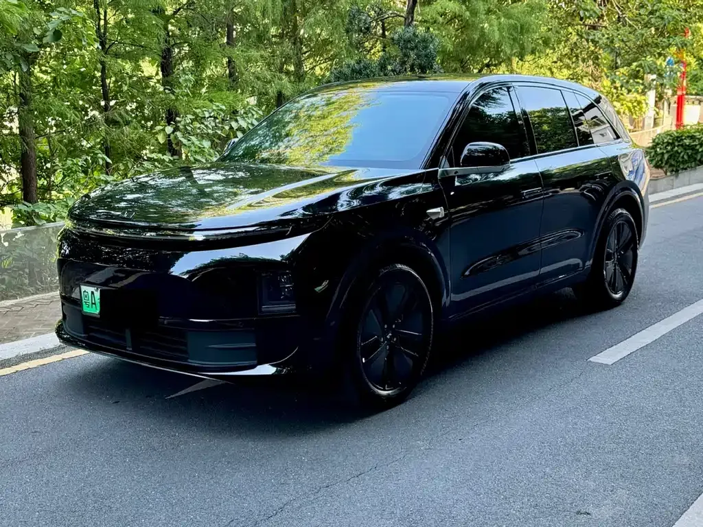 Li Auto L6 2024 из CN, фото 1