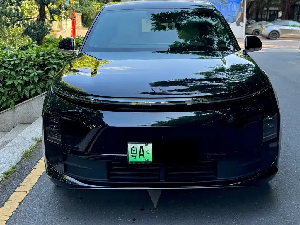 Li Auto L6 2024 из CN, фото 2