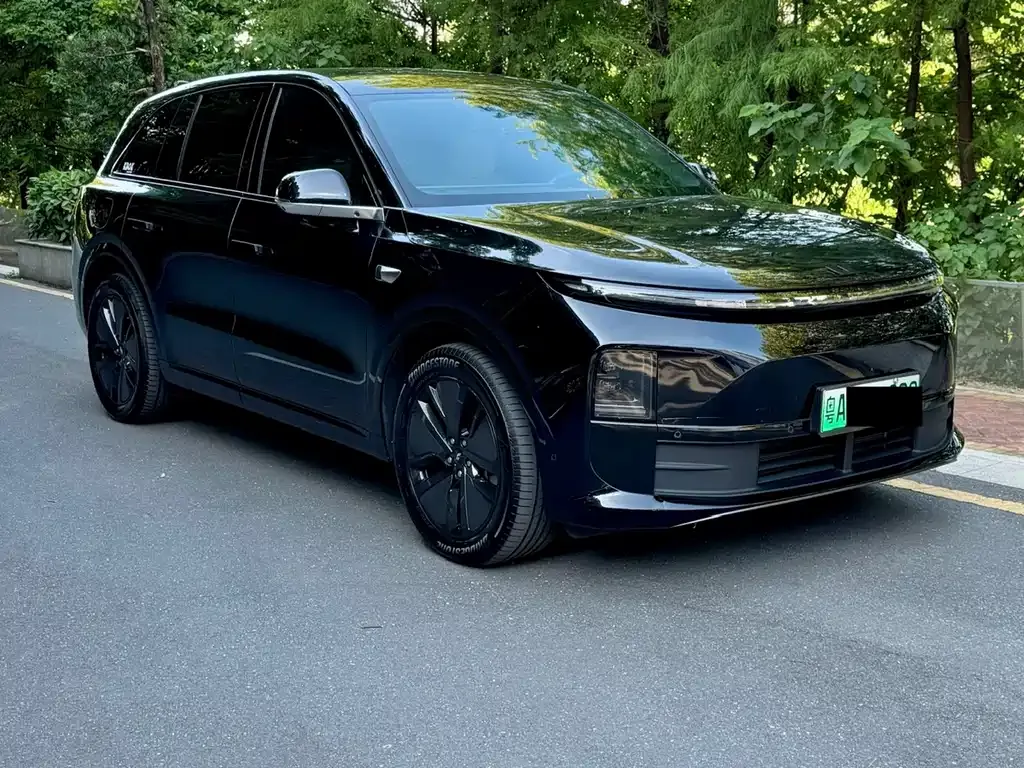 Li Auto L6 2024 из CN, фото 4