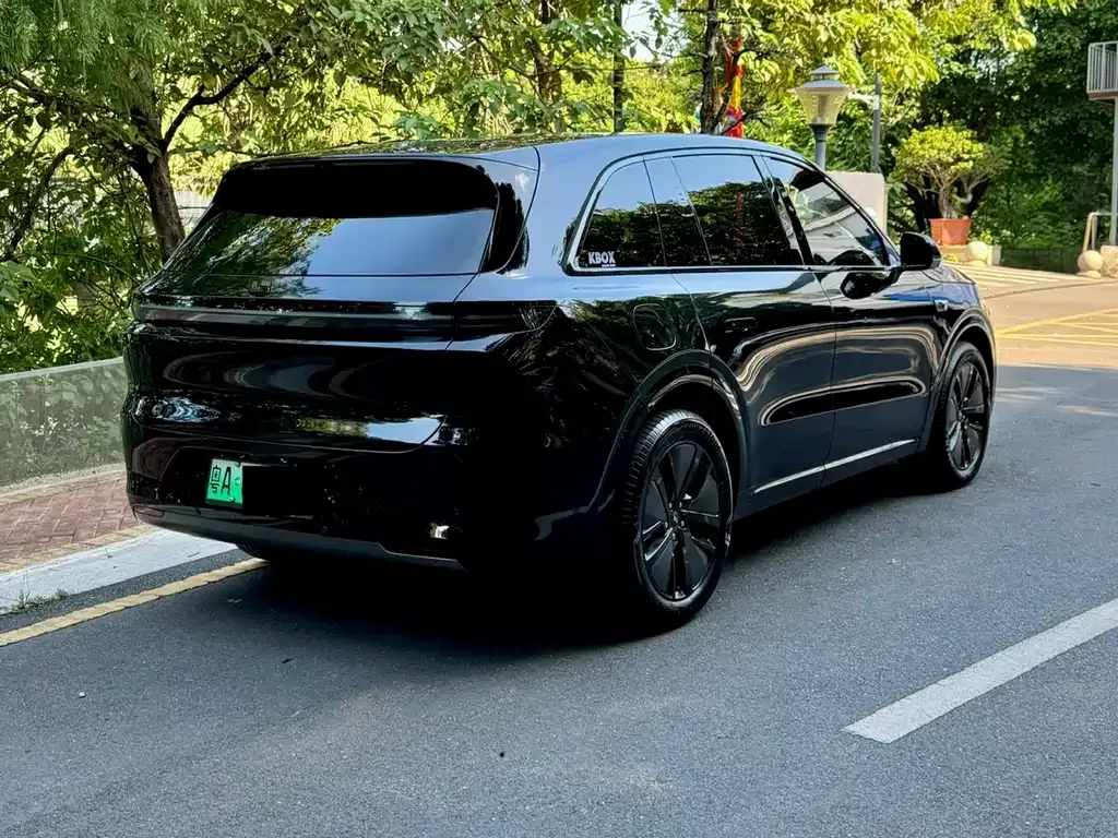 Li Auto L6 2024 из CN, фото 6