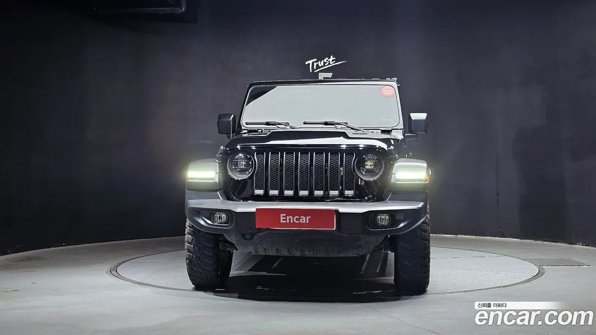 Jeep Wrangler — фото 3
