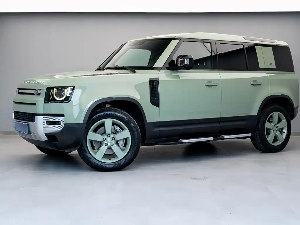 Land Rover Defender — фото 2