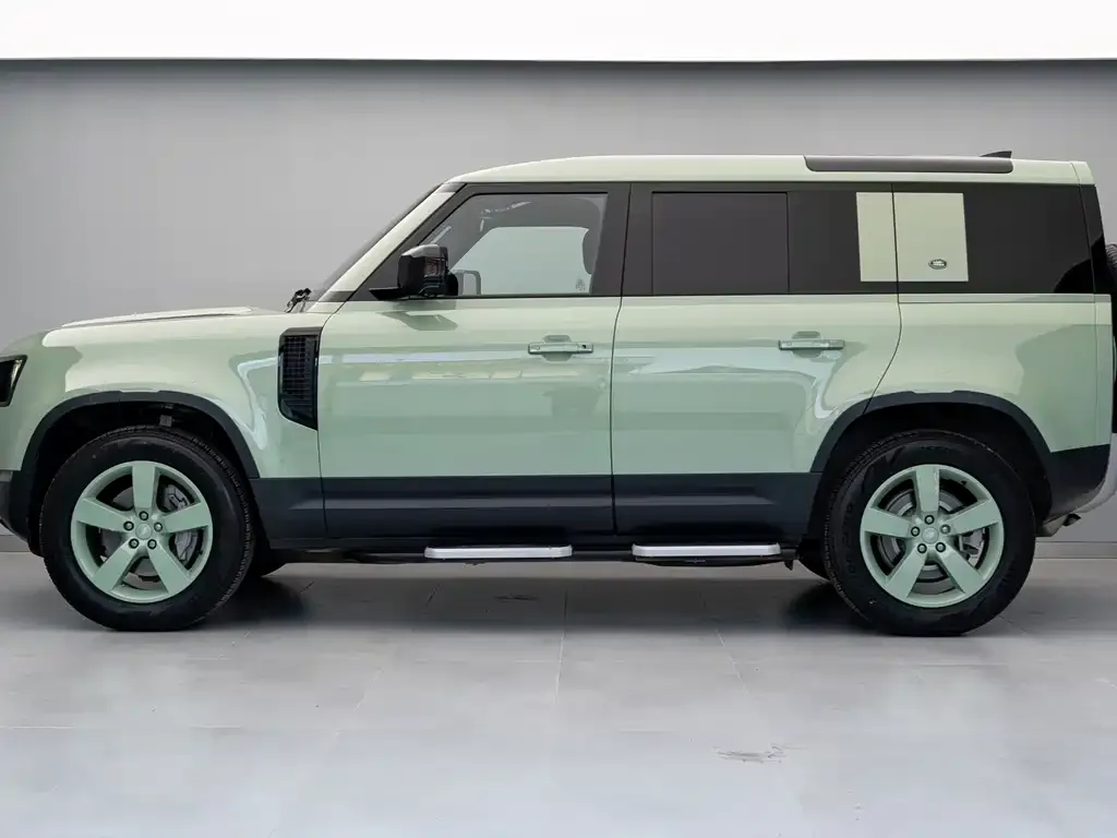 Land Rover Defender — фото 3