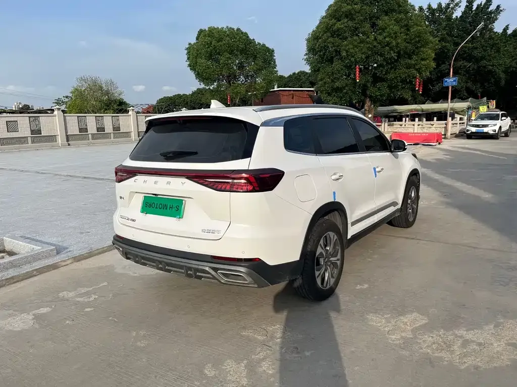Chery Tiggo 8 PRO NEV — фото 9