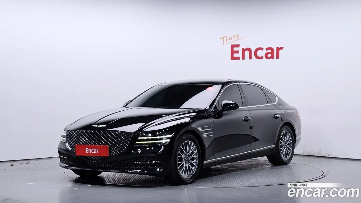 Genesis G80 — фото 1
