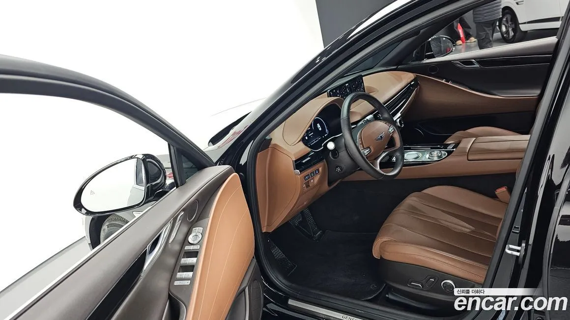Genesis G80 — фото 10