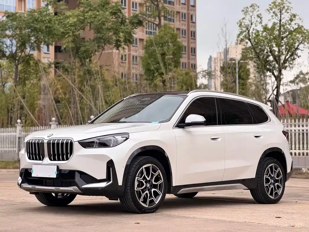 BMW X1 2024 из CN, фото 1