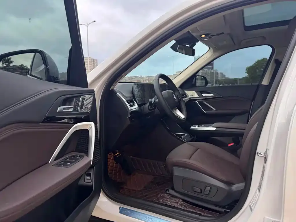 BMW X1 2024 из CN, фото 10