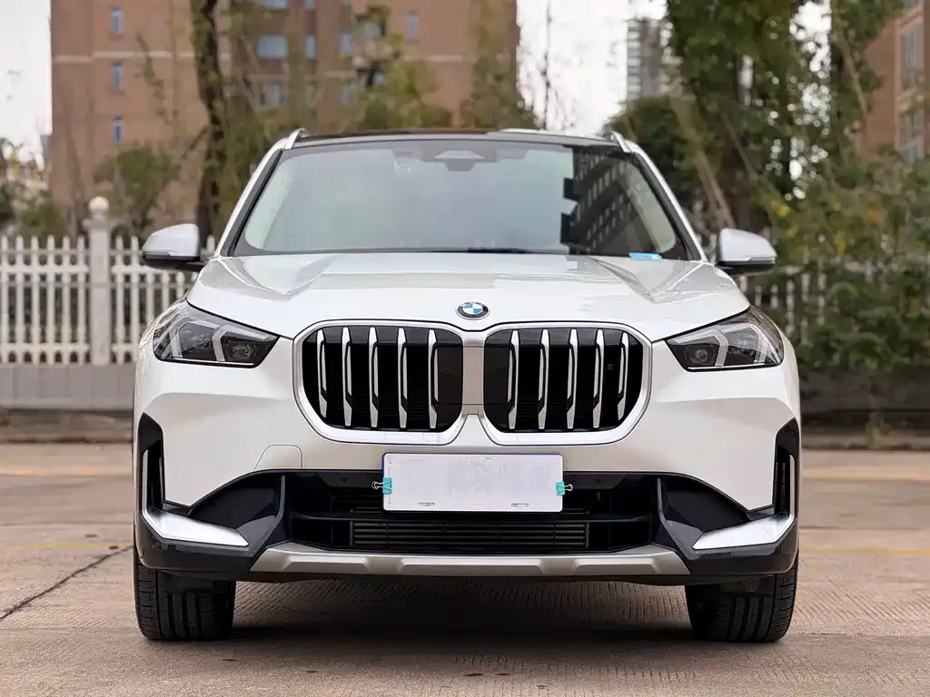 BMW X1 2024 из CN, фото 2